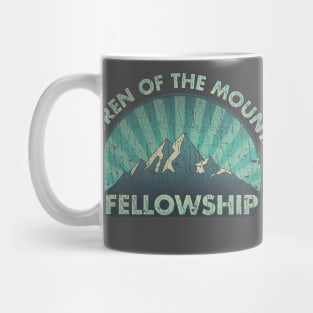 Children of the Mountain Fellowship 2013 Mug